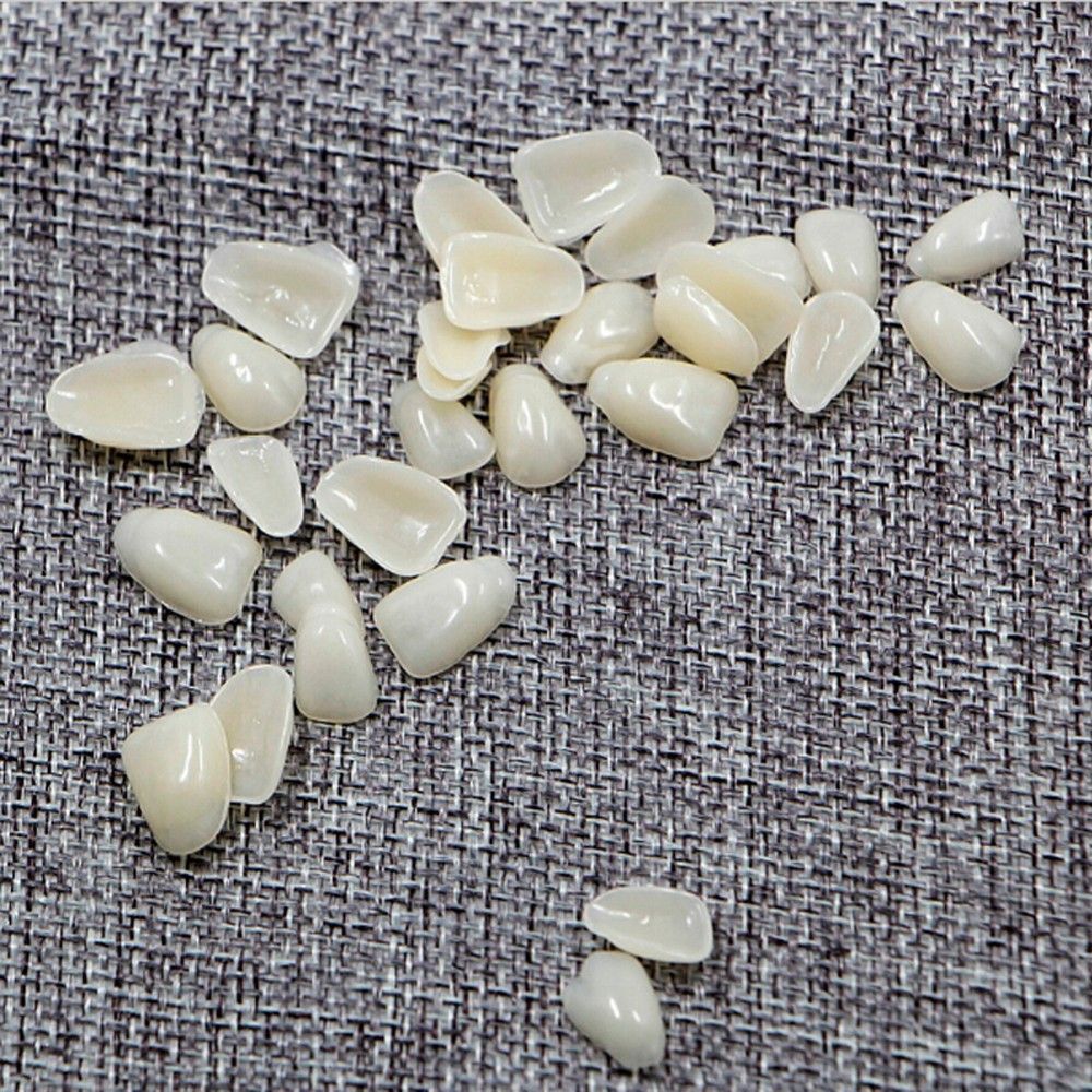 70PCS/Package Beauty Veneers W - огляд і ціна Teeth Whitening Mask