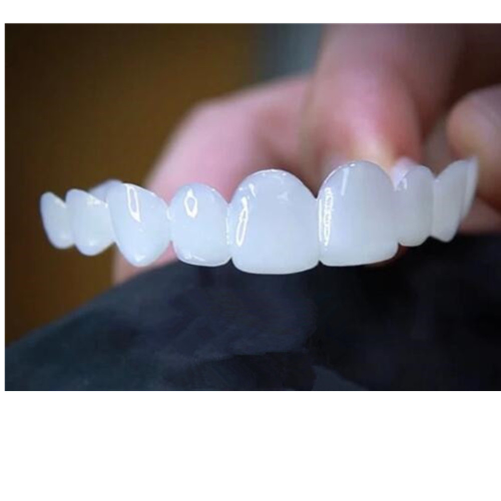 Whitening Teeth Veneers Tempor - огляд і ціна Teeth Whitening Mask