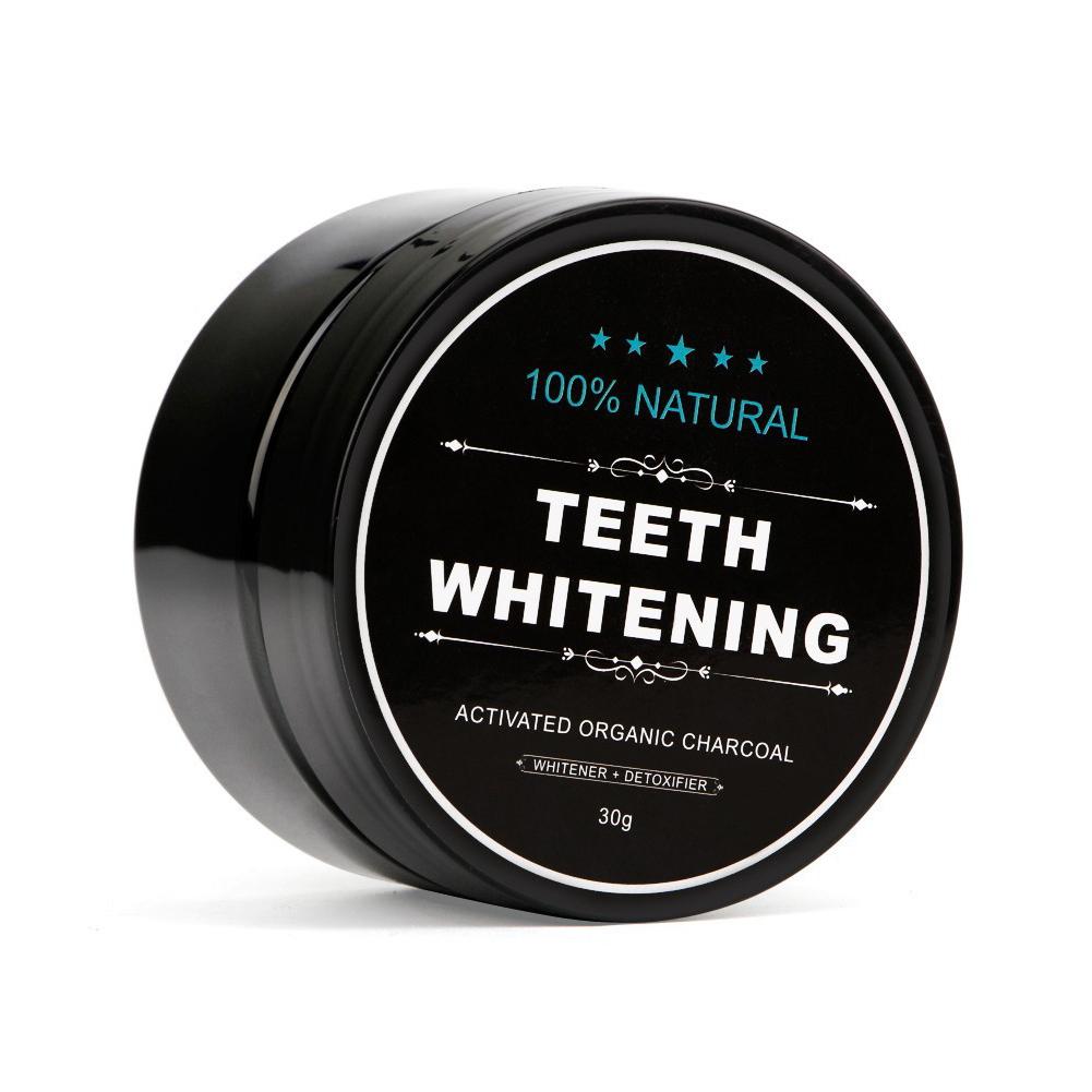 Teeth Whitening Powder Natural - огляд і ціна Teeth Whitening Filter