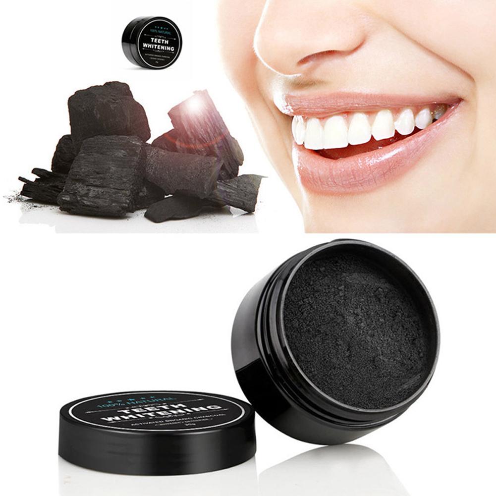 Teeth Whitening Powder Natural - огляд і ціна Teeth Whitening Filter