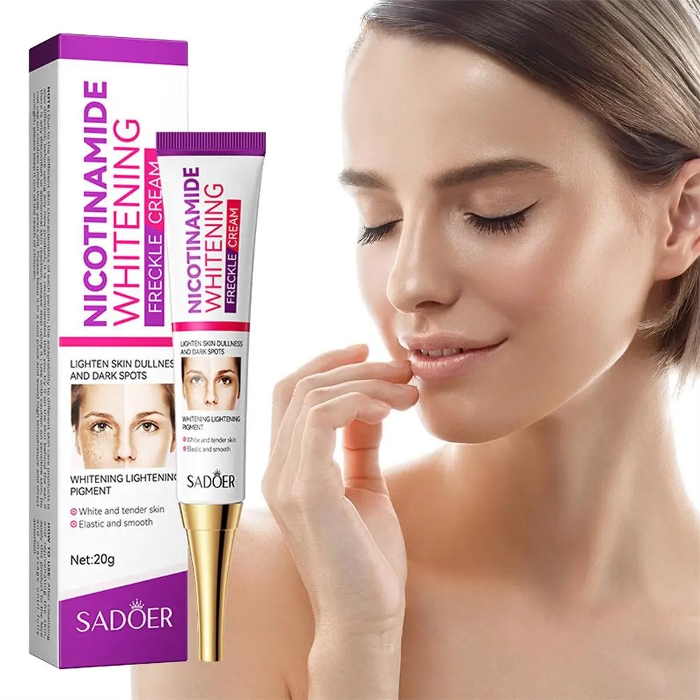 SADOER Nicotinamide Remove Mel - огляд і ціна Charcoal Whitening Paste