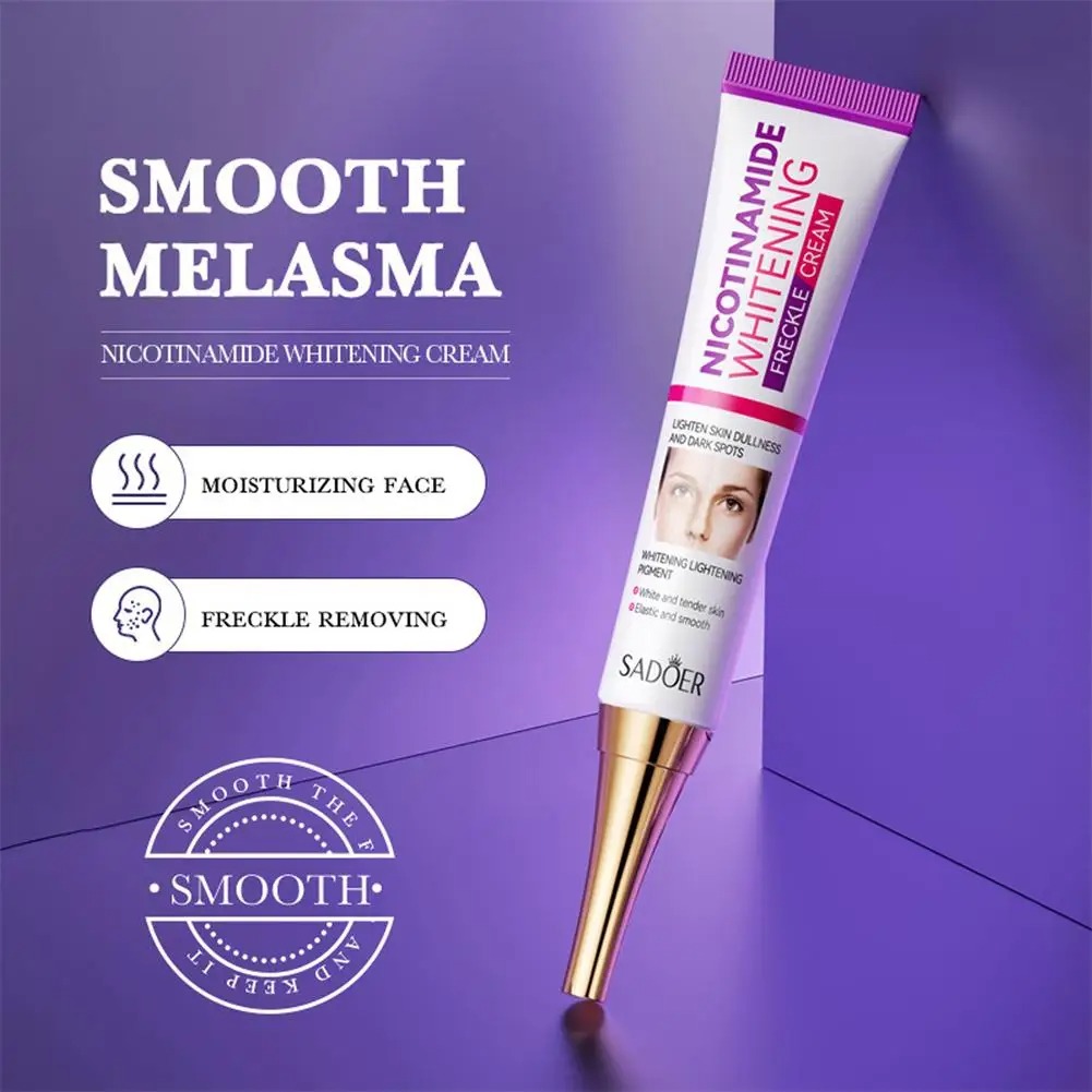SADOER Nicotinamide Remove Mel - огляд і ціна Charcoal Whitening Paste
