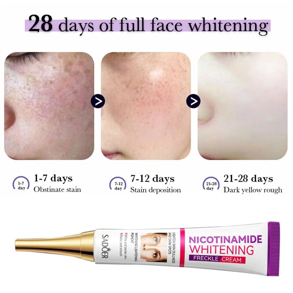 SADOER Nicotinamide Remove Mel - огляд і ціна Charcoal Whitening Paste