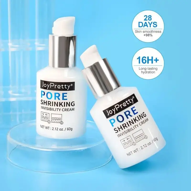Pore Shrinking Face Cream Esse - огляд і ціна Charcoal Whitening Paste