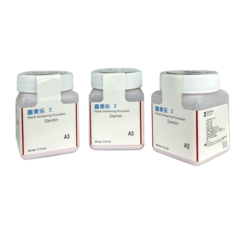 Ceramco-3 Pfm Dental Porcelain - огляд і ціна Teeth Whitening Powder