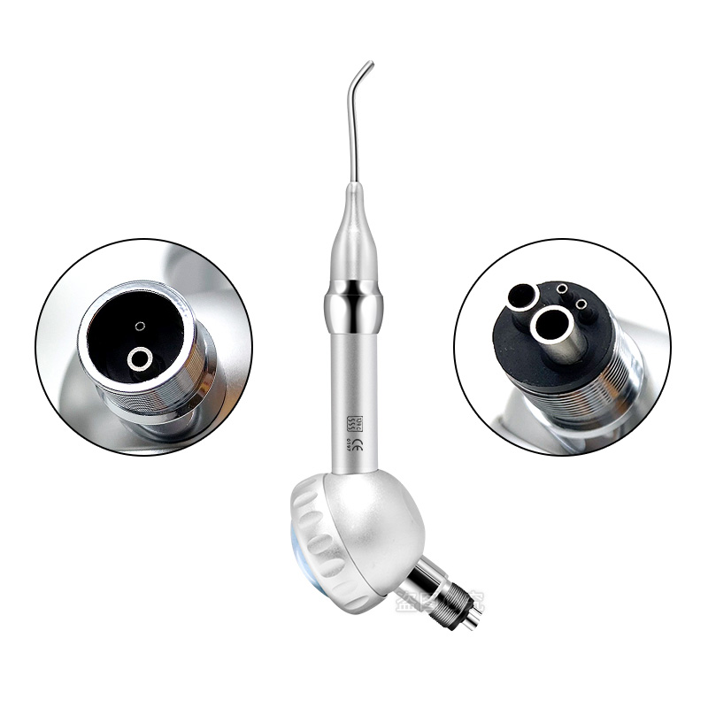 Dental Equipment Air Whitening - огляд і ціна Colgate Whitening Teeth