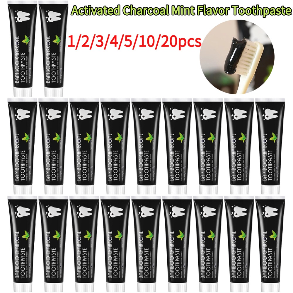Teeth Whitening Activated Char - огляд і ціна Teeth Whitening Filter